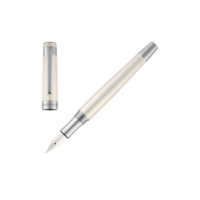 Wieczne pióro Eclat Silver