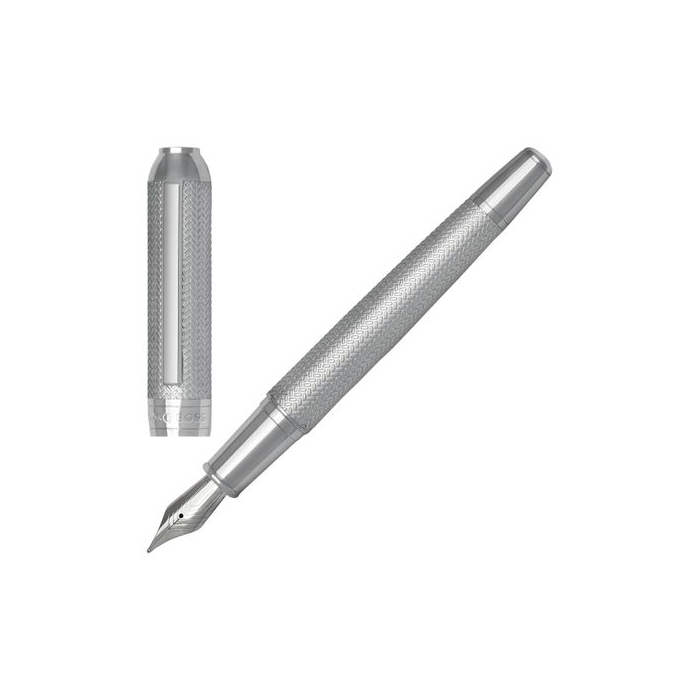 Wieczne pióro Elemental Silver