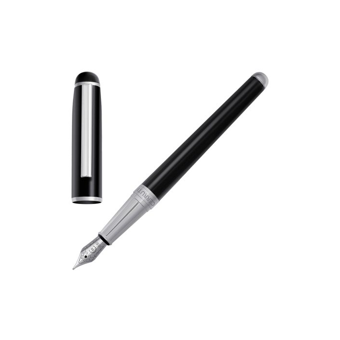 Wieczne pióro Leap Classic Black