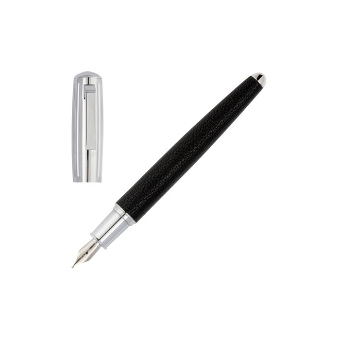 Wieczne pióro Pure Iconic Black