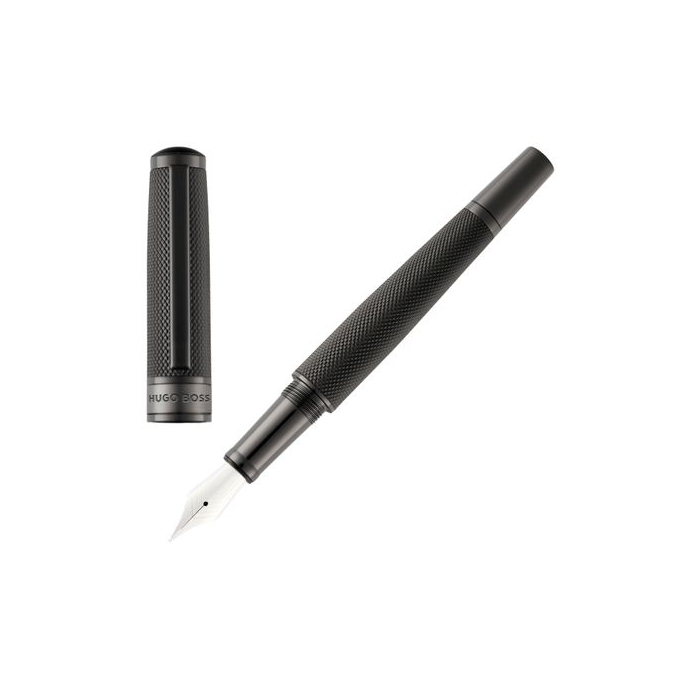 Wieczne pióro Totem Black