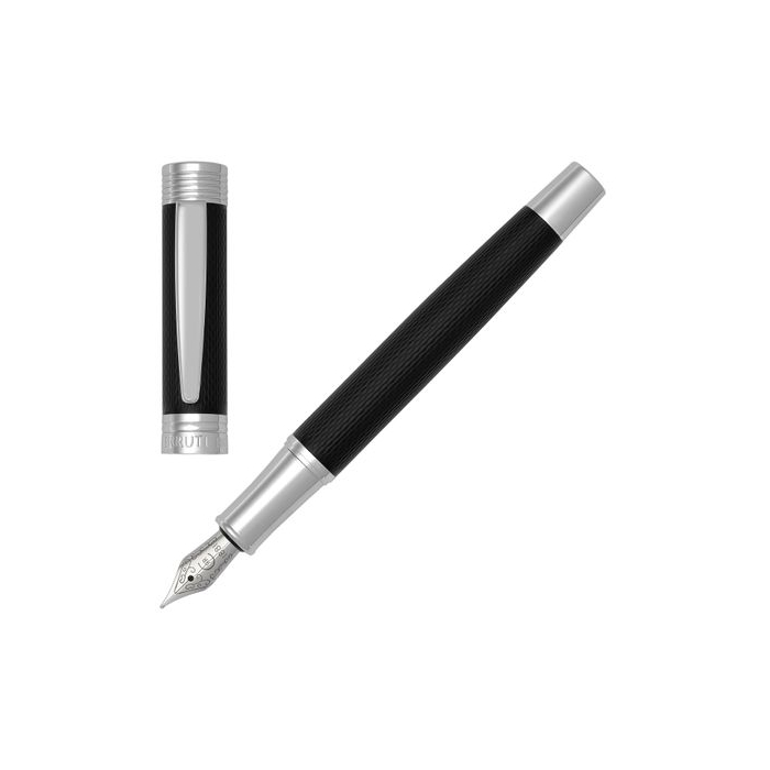 Wieczne pióro Zoom Diamond Black