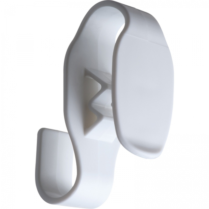 Wieszak na torbę, biały