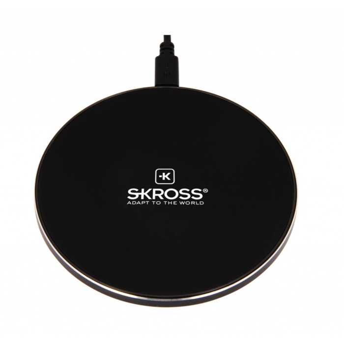 WIRELESS CHARGER 10 - Bezprzewodowa ładowarka Qi