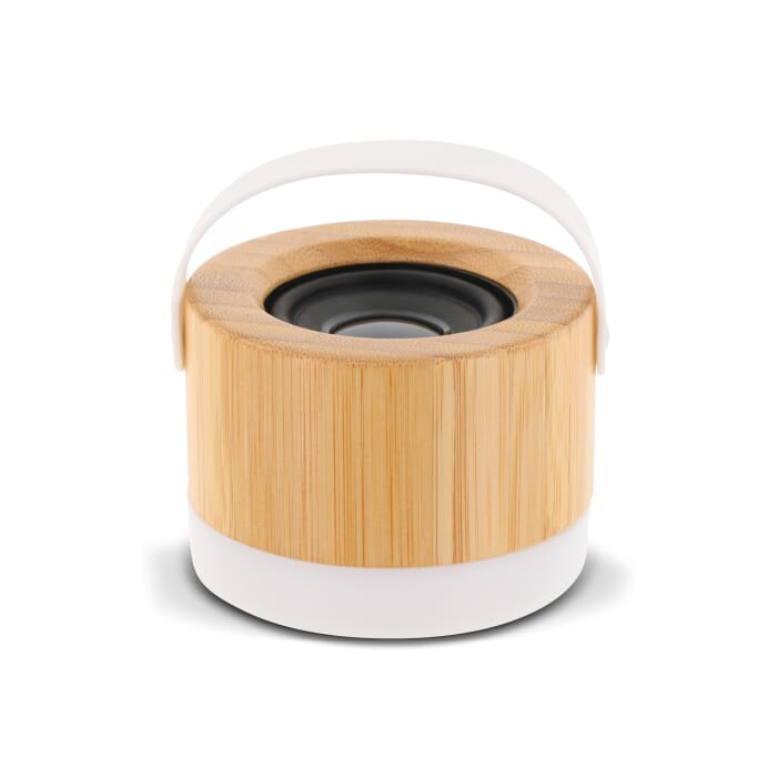 Wireless speaker bamboo 3W, drewniany