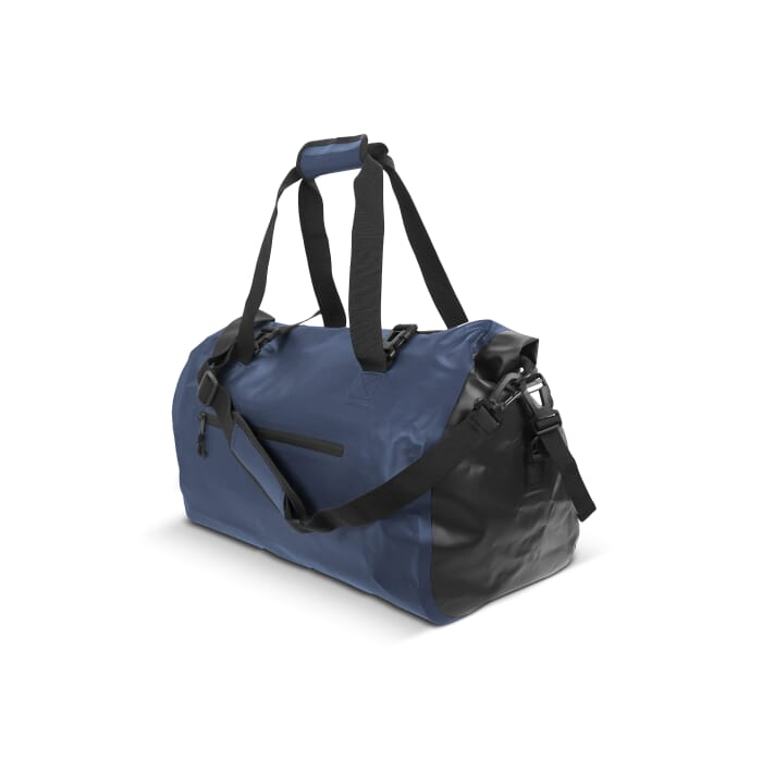 Wodoodporna torba Adventure 40L IPX6, ciemnoniebieski