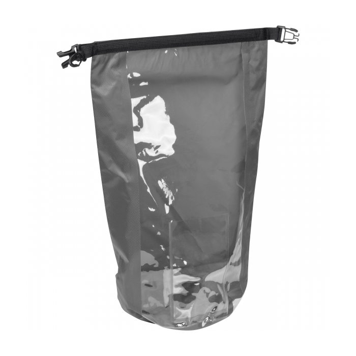 Wodoodporna torba, szary