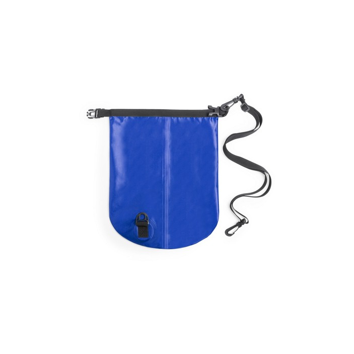 Wodoodporna torba, worek niebieski