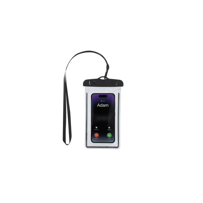 Wodoodporne etui wielofunkcyjne czarny