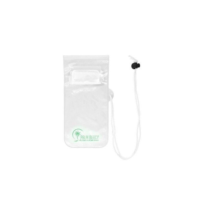 Wodoodporne etui wielofunkcyjne | Pamela biały