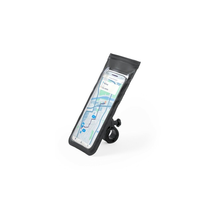 Wodoodporne rowerowe etui wielofunkcyjne czarny