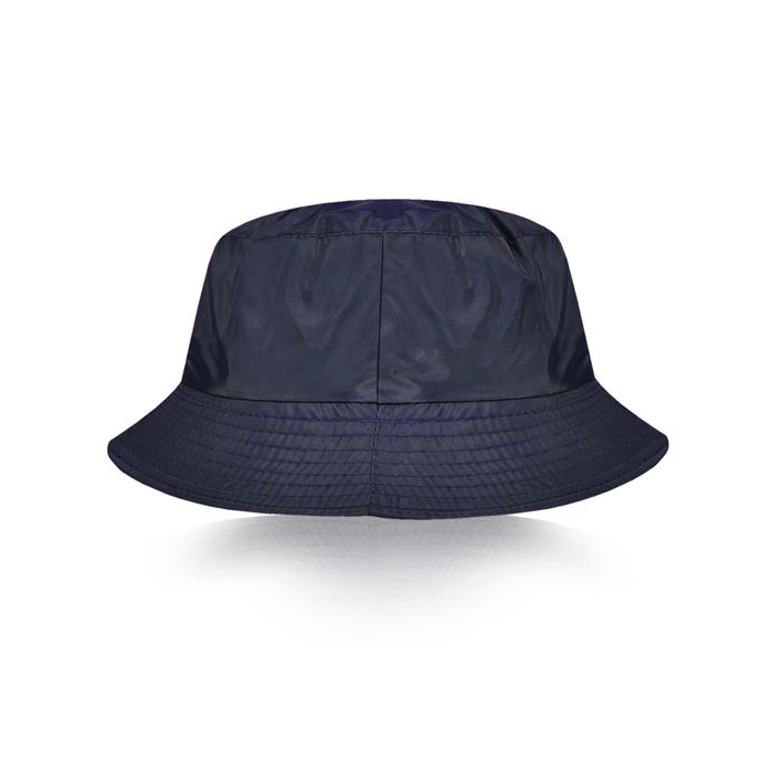 Wodoodporny kapelusz dwustronny dla dorosłych, wykonany z nylonu i polaru / Brithat