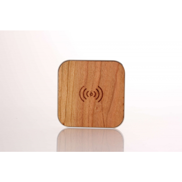 WOODY WIRELESS I - Ładowarka bezprzewodowa , standard Qi