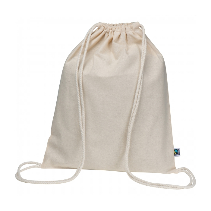 Worek bawełniany 180 g/m2, beżowy