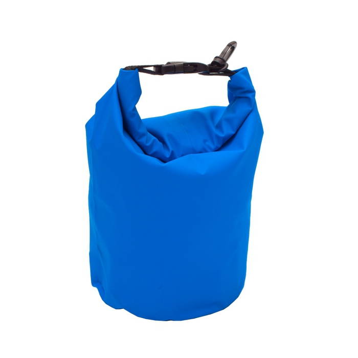 Worek Dry Inside, niebieski