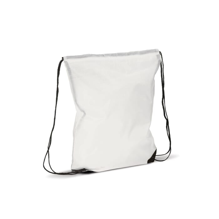 Worek Plecak Premium, biały