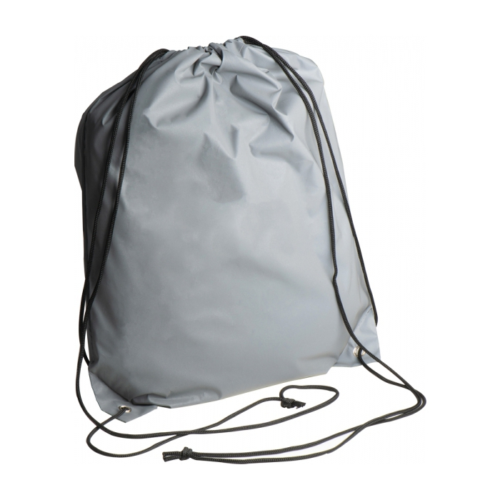 Worek sportowy, szary