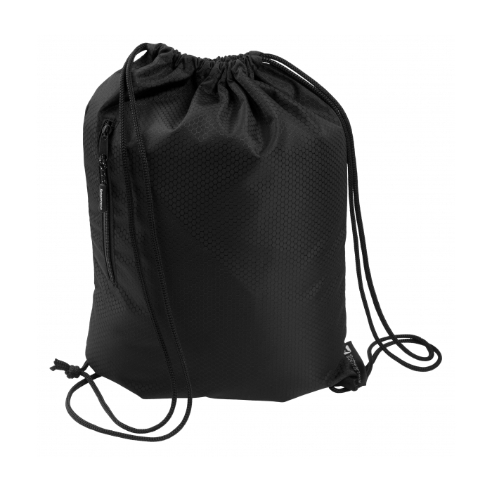 Worek sportowy NUNAVUT Schwarzwolf, czarny