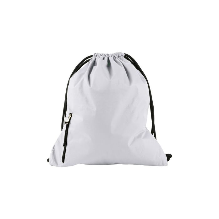 Worek ze sznurkiem biały