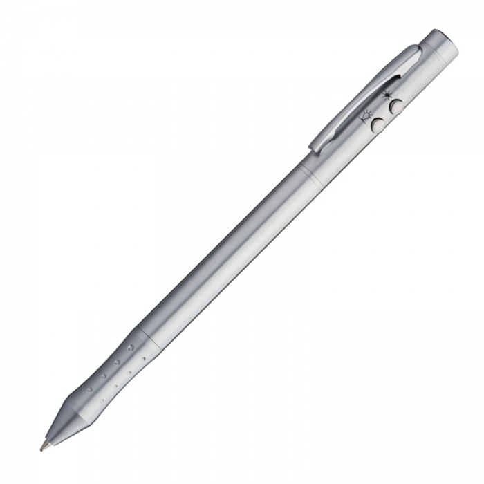 Wskaźnik laserowy CrisMa, szary