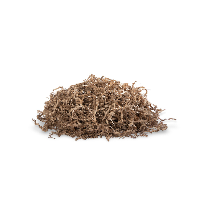 Wypełniacz kraftowy FRIS 1 KG beżowy (naturalny)
