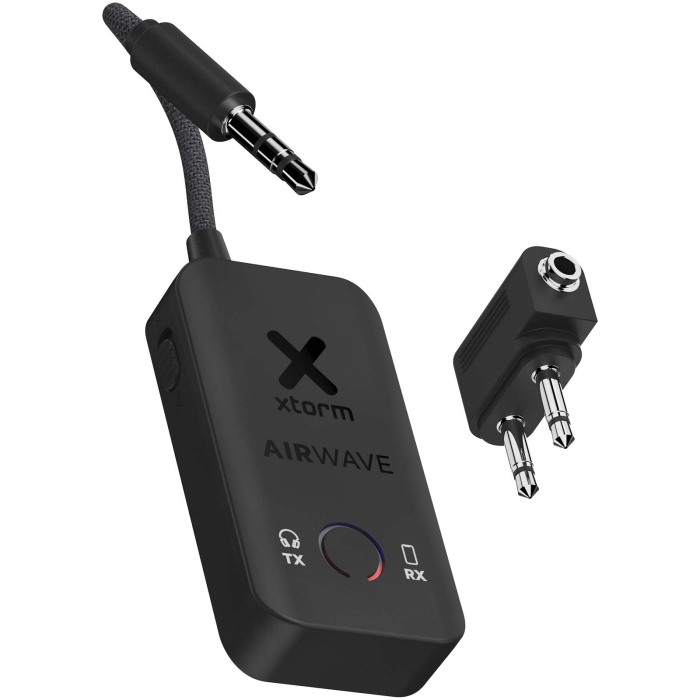 Xtorm XAWBT01 AirWave bezprzewodowy adapter audio