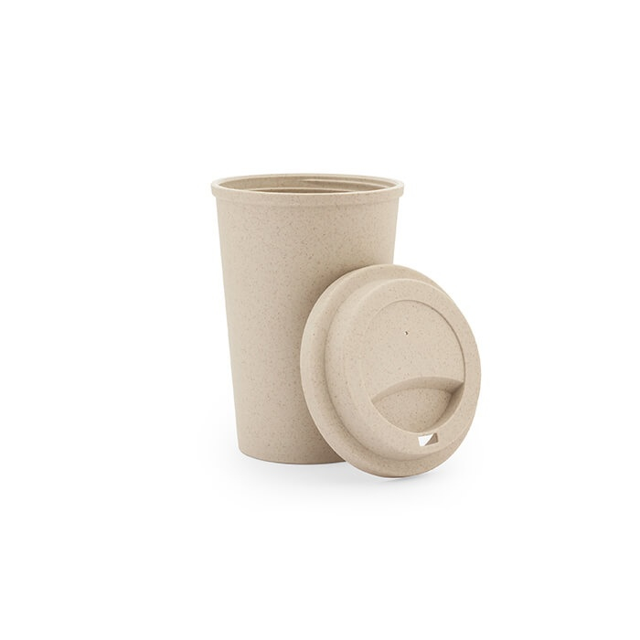 YUZU - Kubek z włókna bambusa