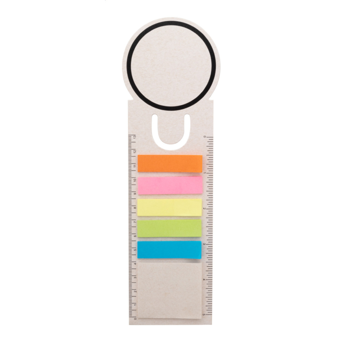 zakładki z kartonów po mleku