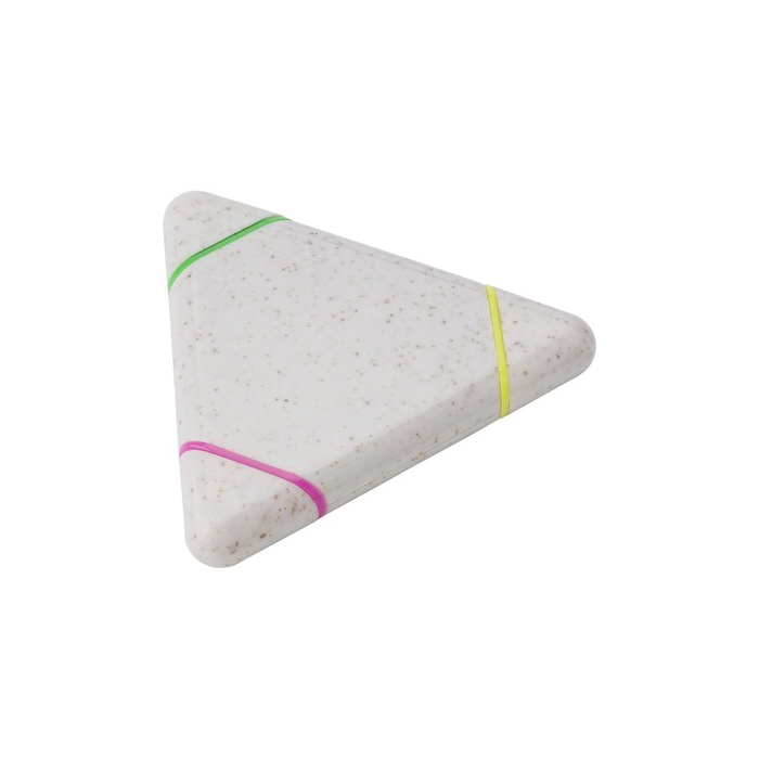 Zakreślacz "trójkąt" neutralny