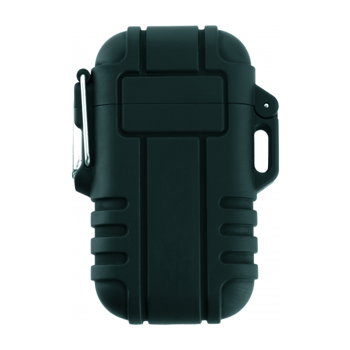 Zapalniczka elektryczna SANFORD Schwarzwolf, czarny