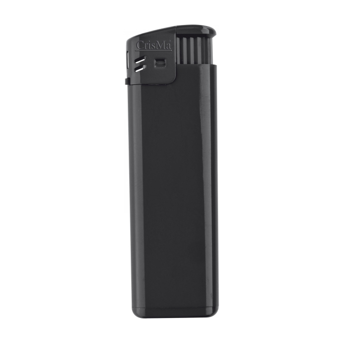 Zapalniczka plastikowa, czarny