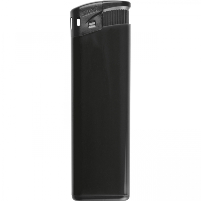 Zapalniczka plastikowa, czarny