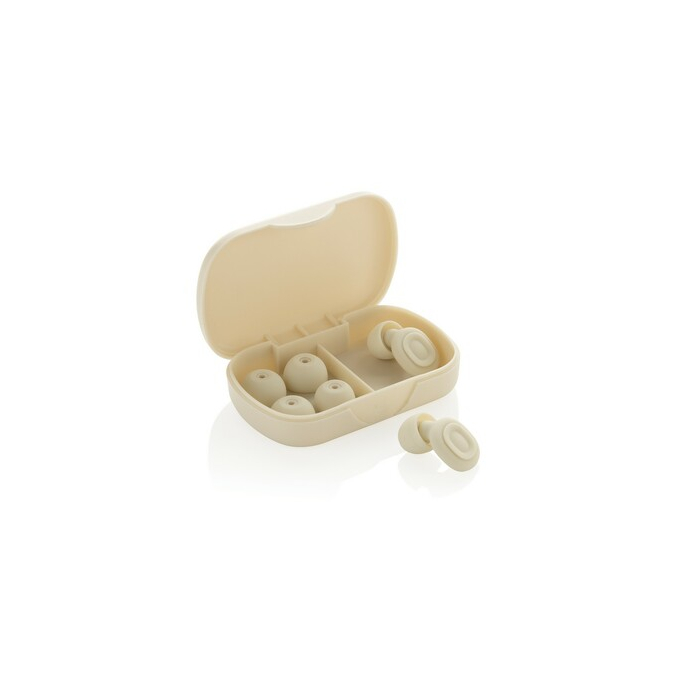 Zatyczki do uszu Sereva beżowy