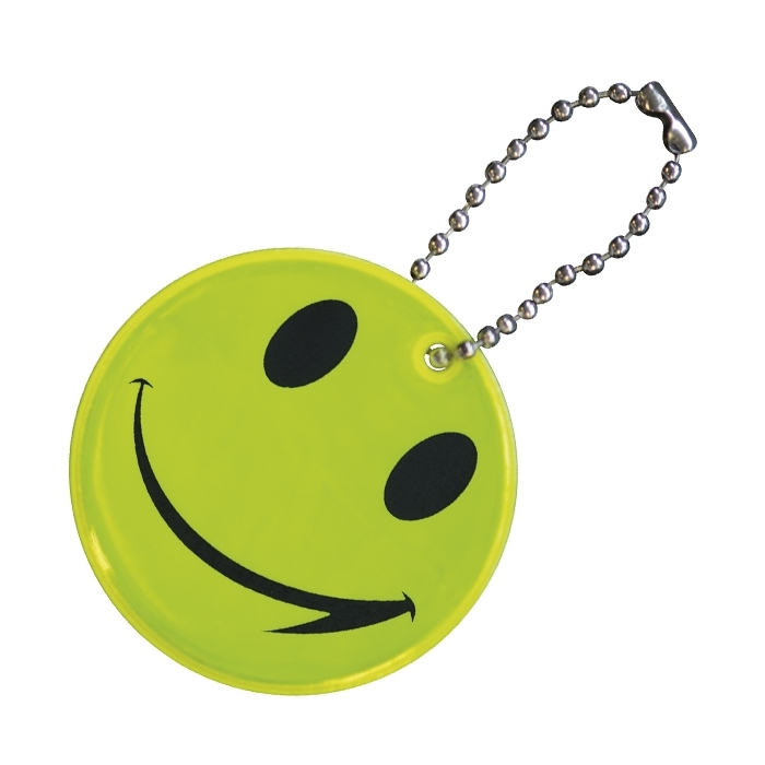 Zawieszka odblaskowa OAKLEY, żółty