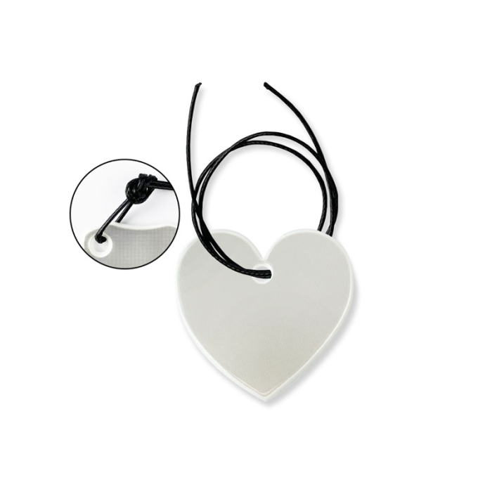 Zawieszka REF-HEART srebrny