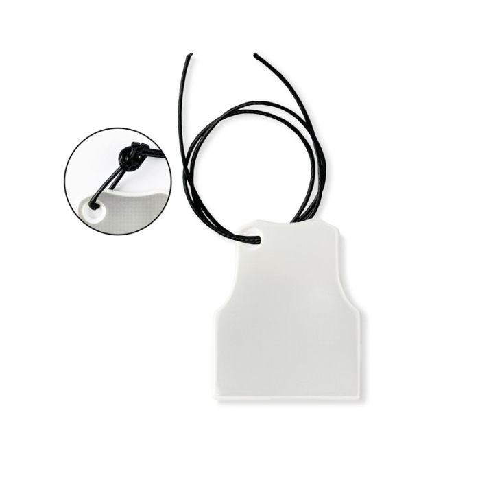 Zawieszka REF-SHIRT srebrny