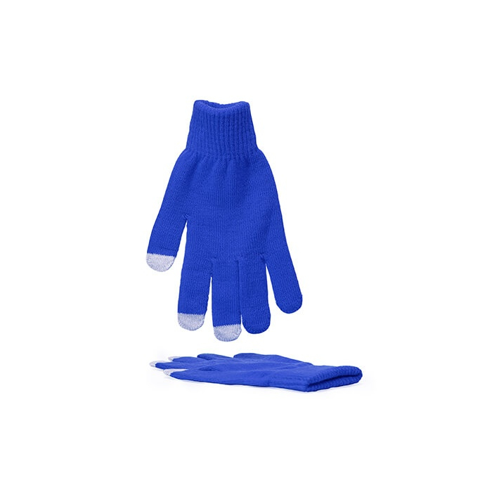 ZELAND - Rękawiczki do ekranów dotykowych