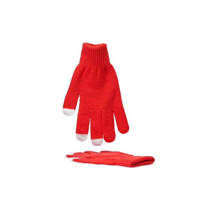 ZELAND - Rękawiczki do ekranów dotykowych