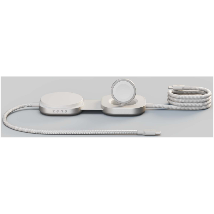 Zens Pro 3 kabel ładujący USB-C 3 w 1 o mocy 140 W