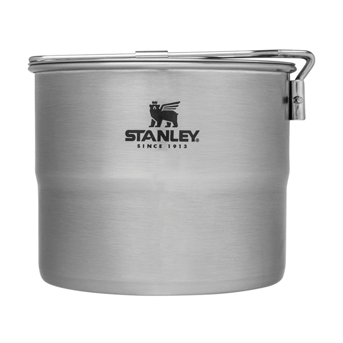Zestaw do gotowania Stanley Stainless Steel Cook Set For Two 1.0L / 1.1QT