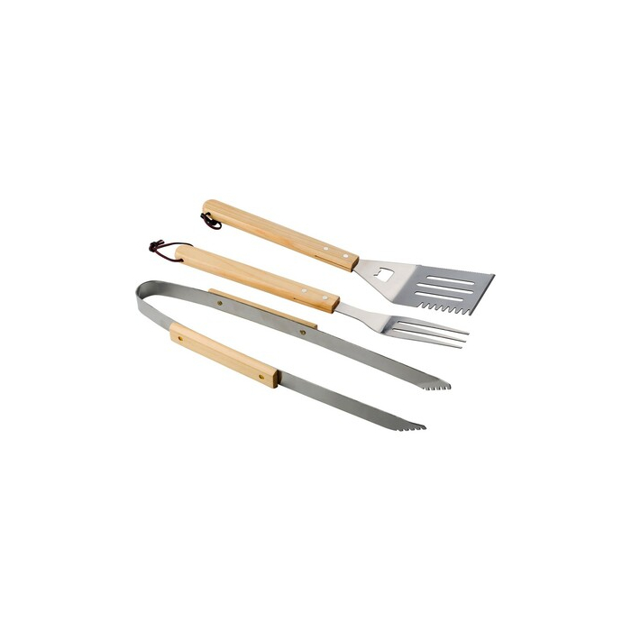 Zestaw do grilla neutralny