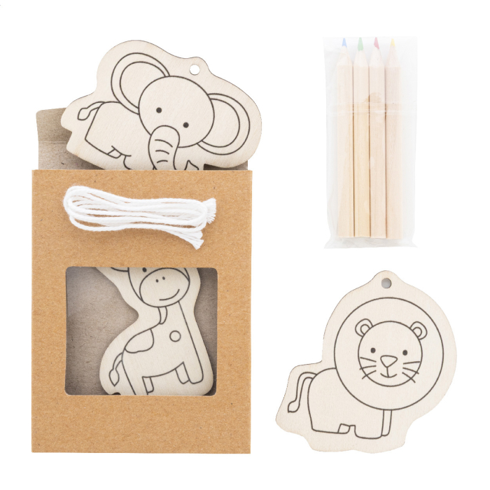 zestaw do kolorowania