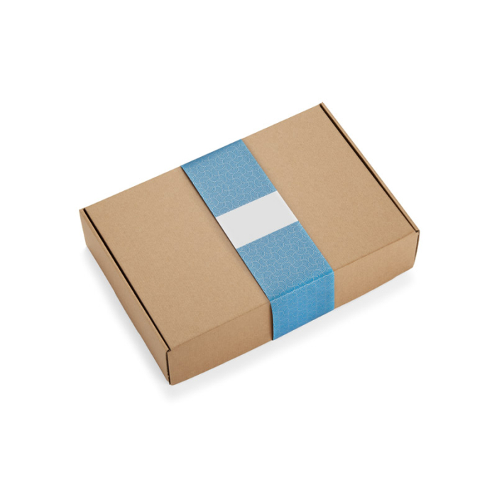 Zestaw do pakowania AZUL - "L" brązowy