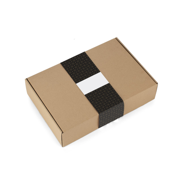 Zestaw do pakowania VERI - "L" brązowy