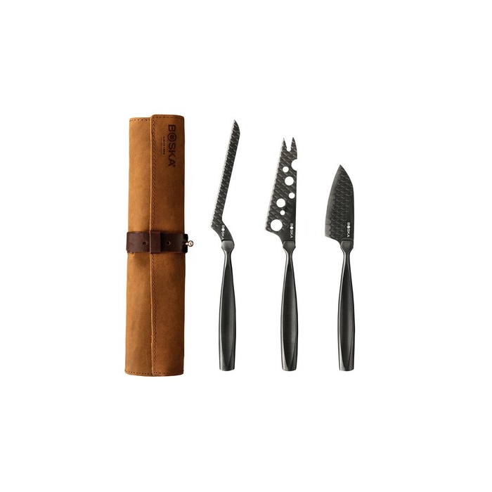 Zestaw do sera BOSKA Monaco+ Black czarny