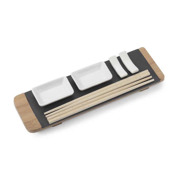 Zestaw do sushi MAKI wielobarwny