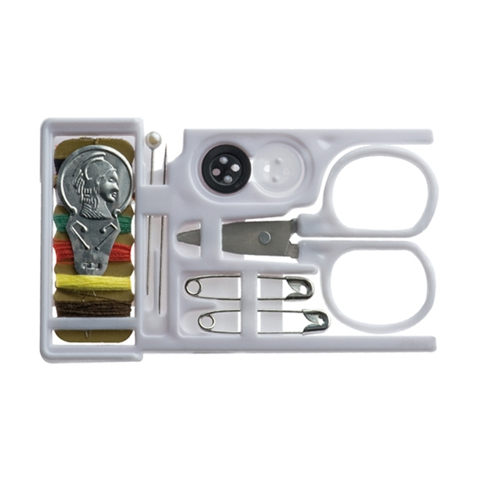 Zestaw do szycia LE HAVRE, biały