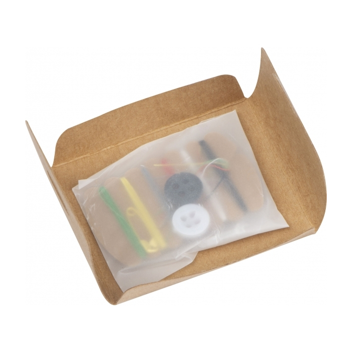 Zestaw do szycia MELBOURNE, beżowy