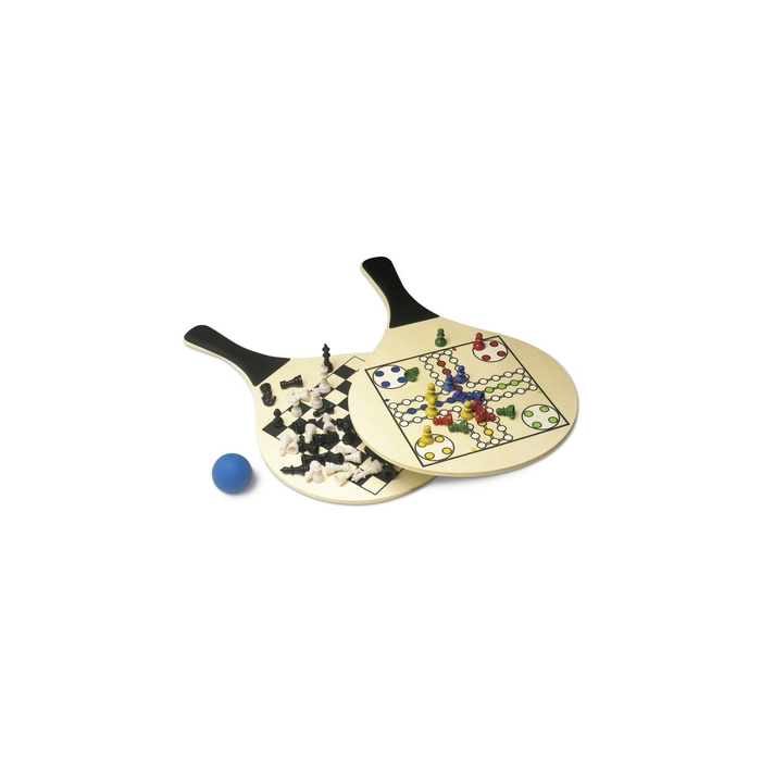 Zestaw gier neutralny