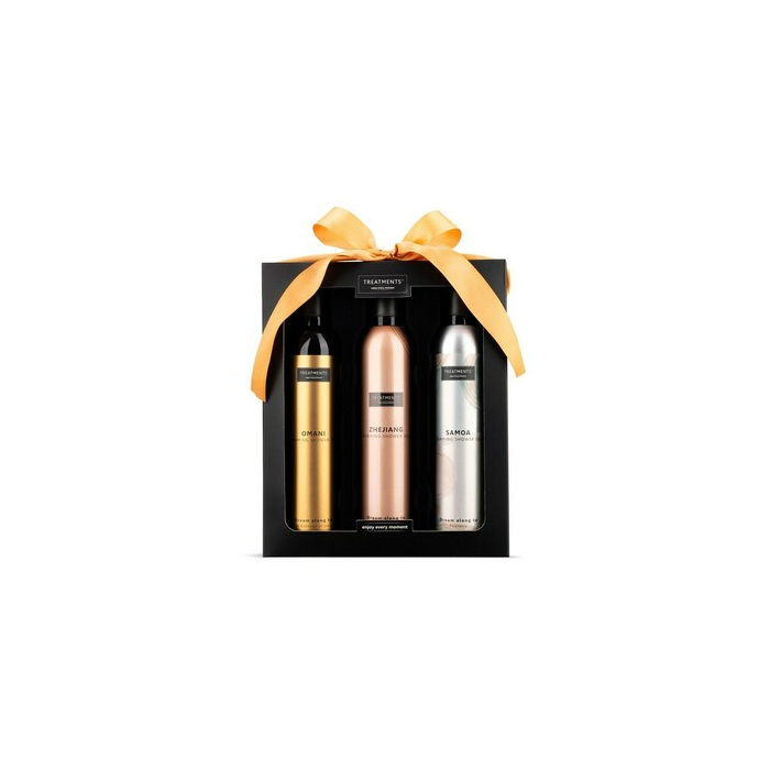 Zestaw kosmetyków Foaming Extravagance TREATMENTS wielokolorowy